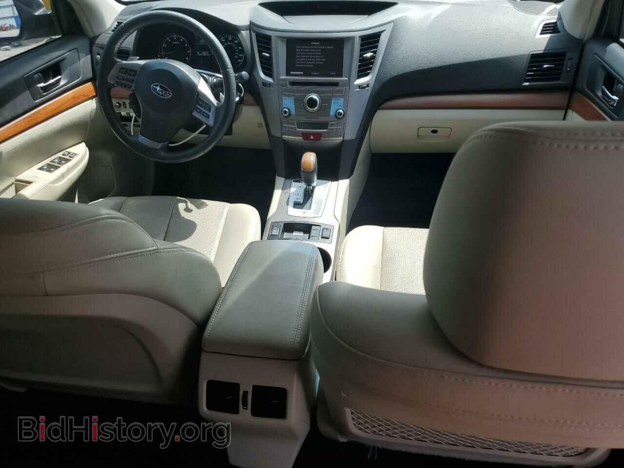 2013 SUBARU OUTBACK - VIN: 4S4BRCPC9D3225632 - Фото 8