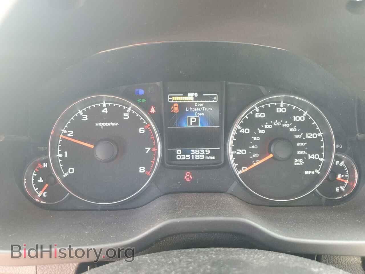 2013 SUBARU OUTBACK - VIN: 4S4BRCPC9D3225632 - Фото 9