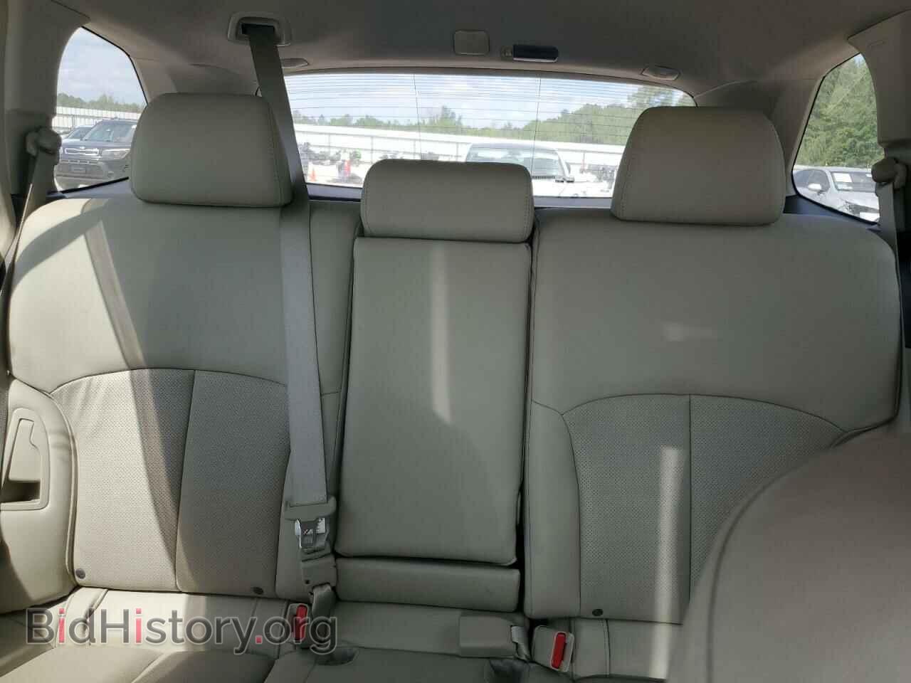 2013 SUBARU OUTBACK - VIN: 4S4BRCPC9D3225632 - Фото 10