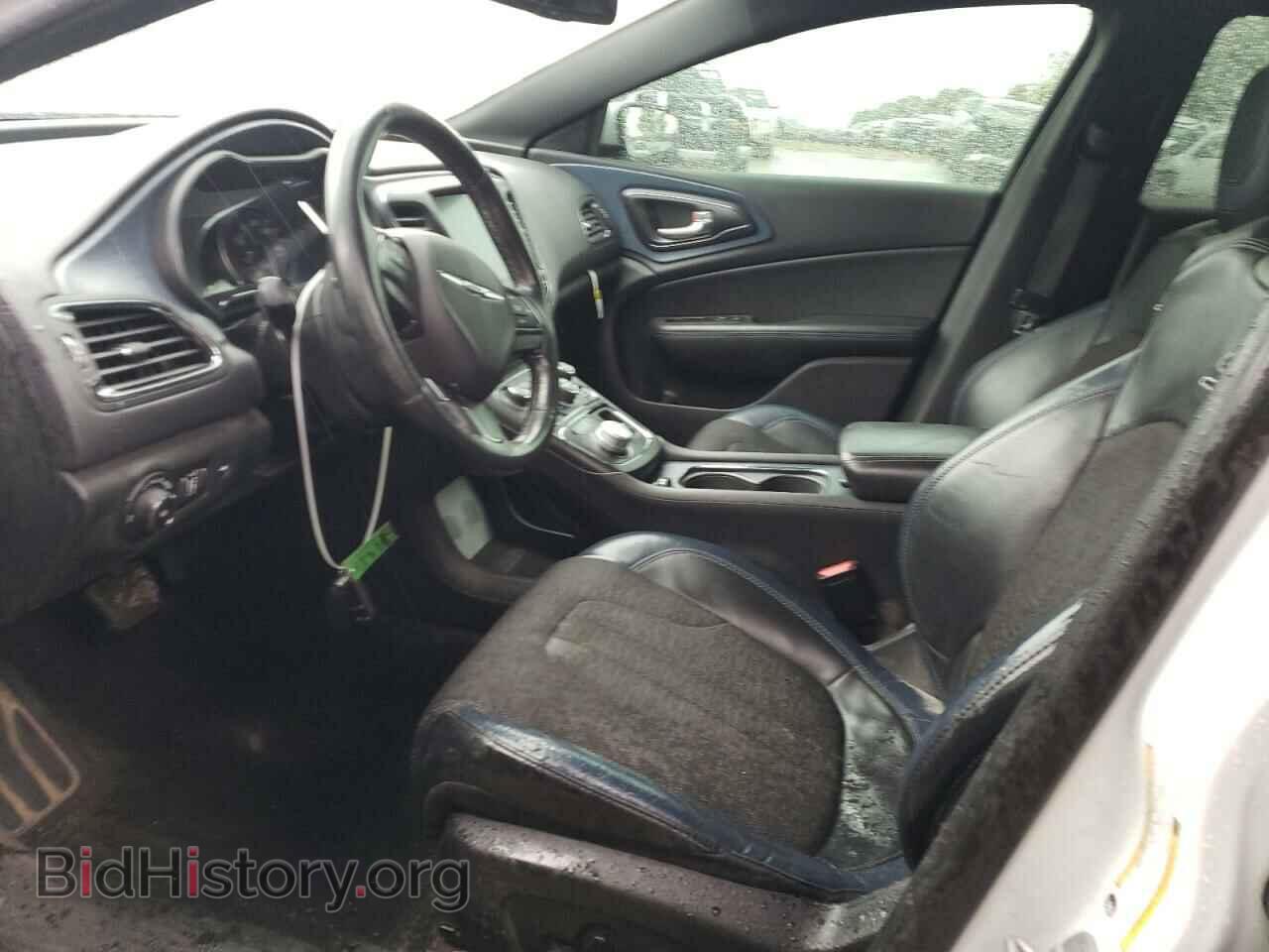 2015 CHRYSLER 200 - VIN: 1C3CCCBG2FN638475 - Фото 7