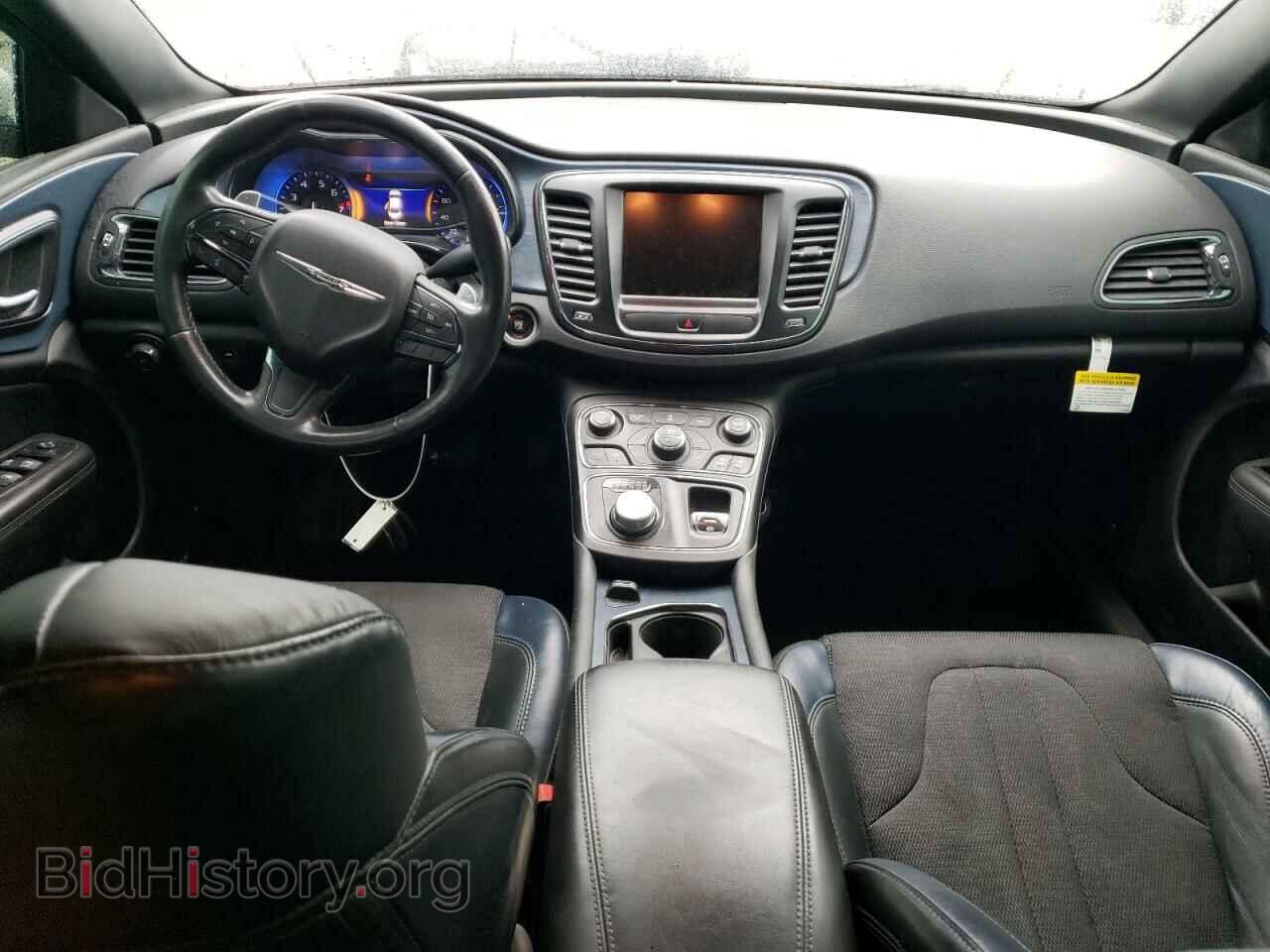 2015 CHRYSLER 200 - VIN: 1C3CCCBG2FN638475 - Фото 8