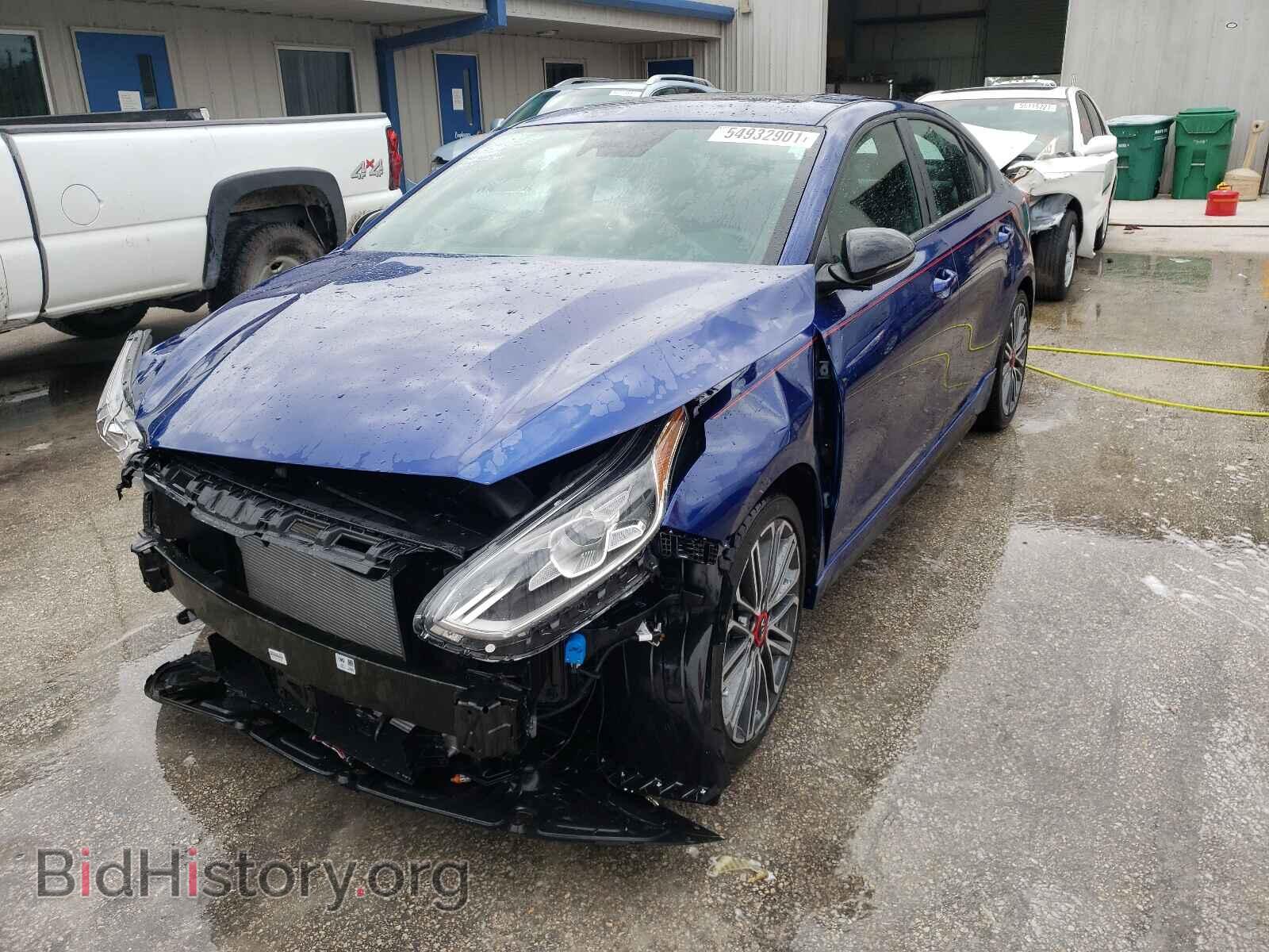 2021 KIA FORTE - VIN: 3KPF44AC9ME366356 - Фото 2