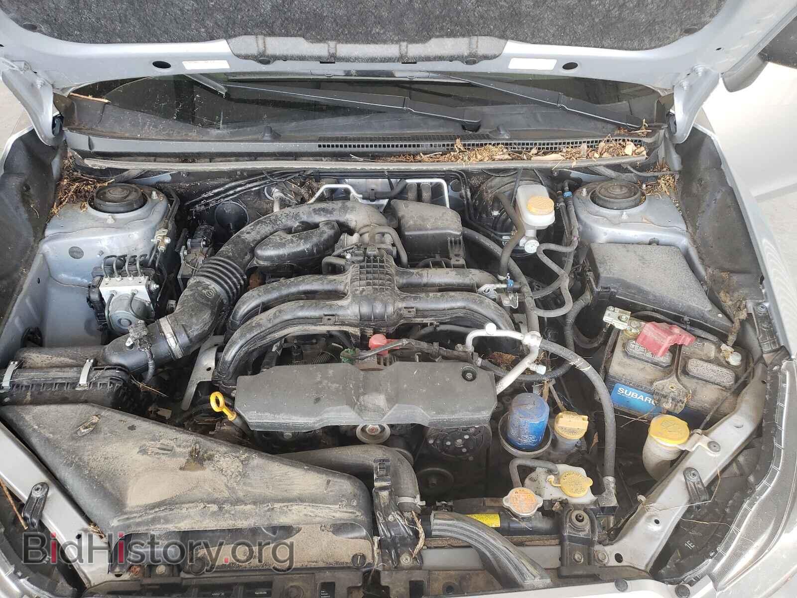 2014 SUBARU IMPREZA - VIN: JF1GPAA63E8285925 - Фото 7