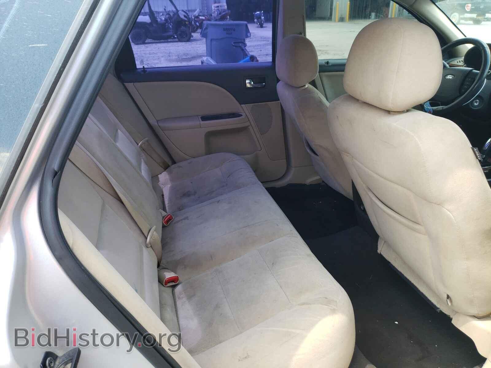 2009 FORD TAURUS - VIN: 1FAHP23W99G117841 - Фото 6