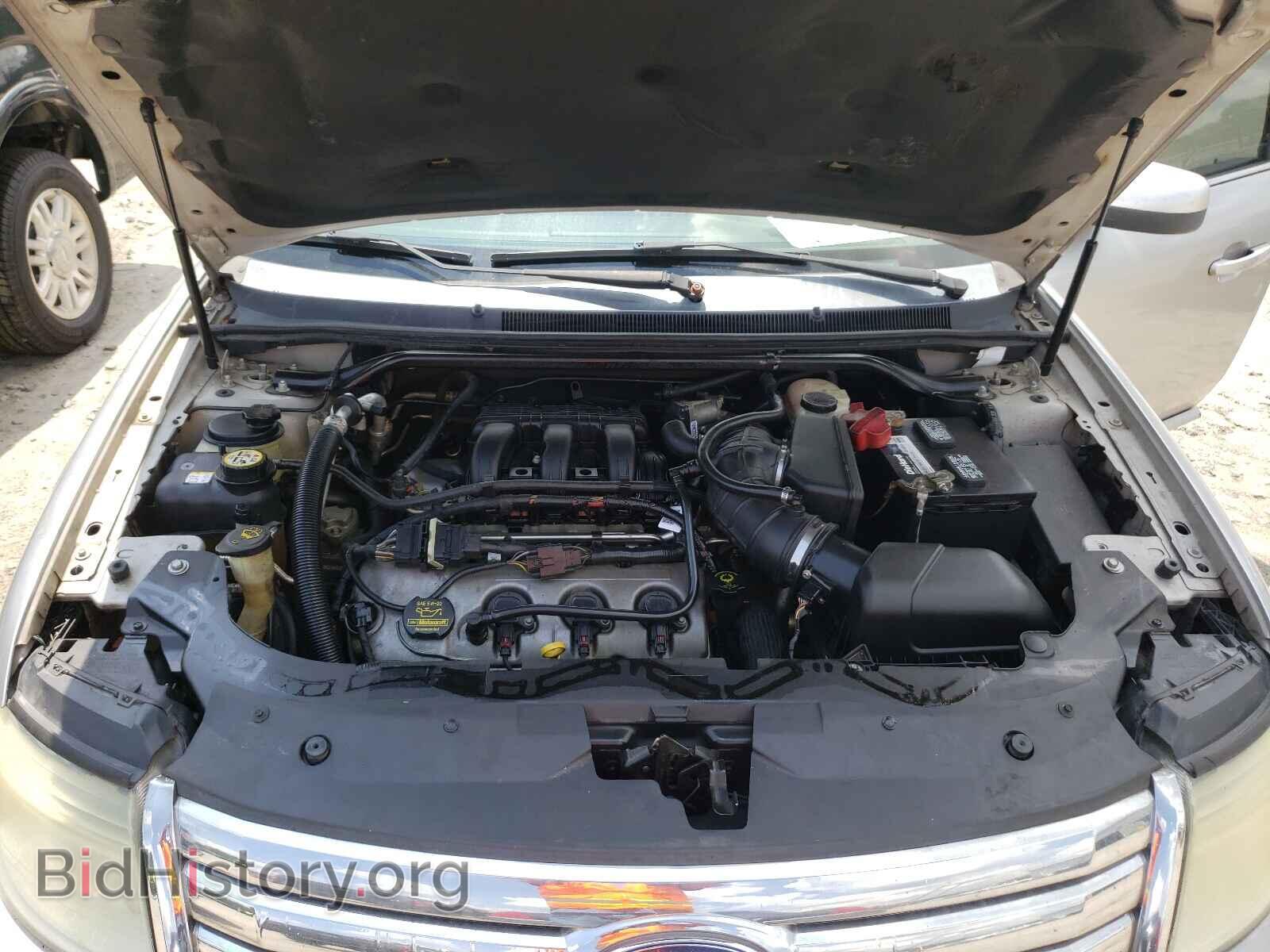 2009 FORD TAURUS - VIN: 1FAHP23W99G117841 - Фото 7