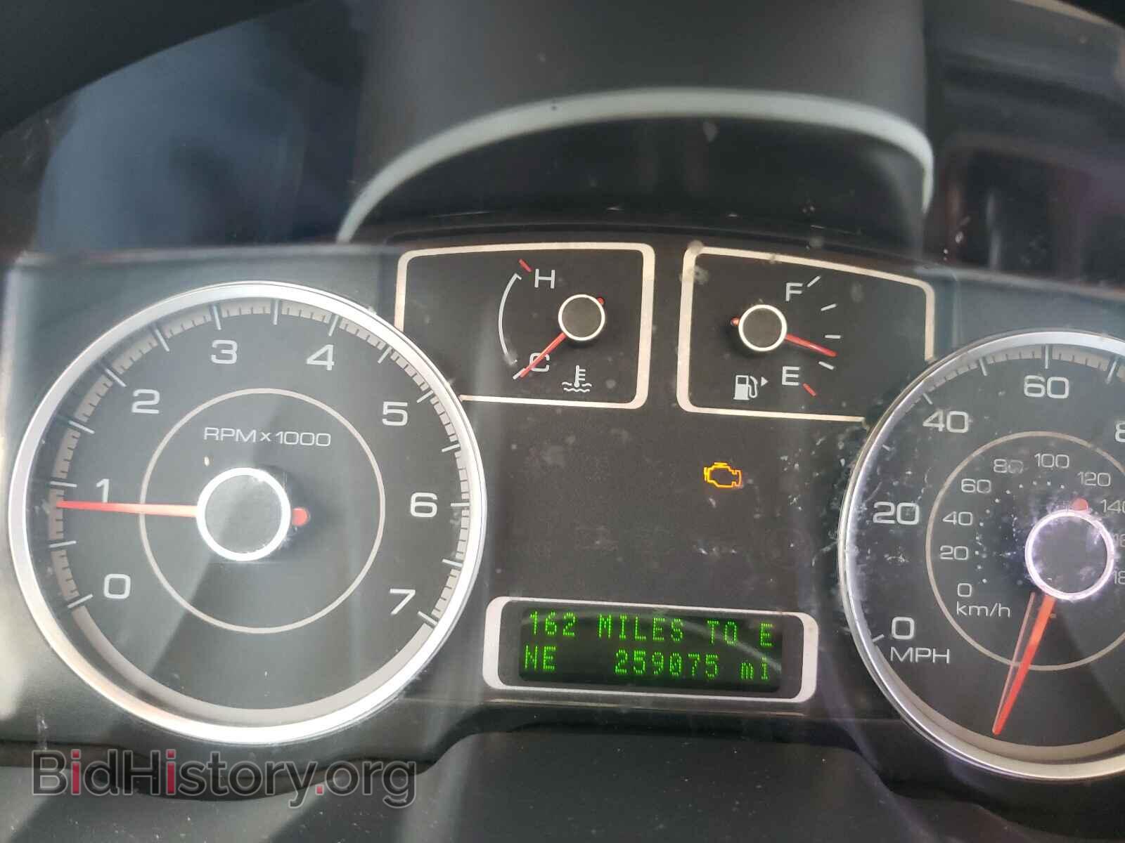 2009 FORD TAURUS - VIN: 1FAHP23W99G117841 - Фото 8