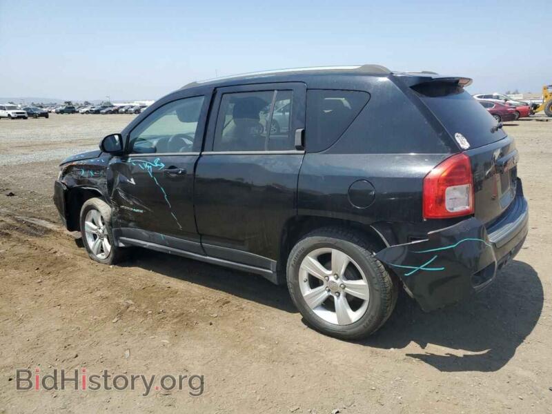 2012 Jeep COMPASS (VIN 1C4NJCBB7CD725367) — фото 2 из 14