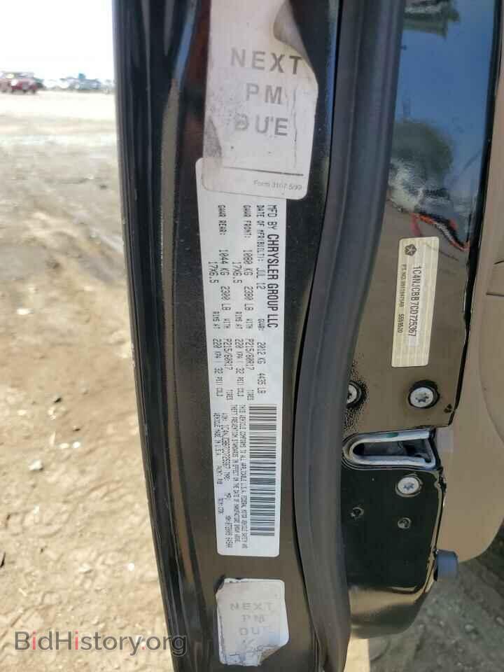2012 JEEP COMPASS - VIN: 1C4NJCBB7CD725367 - Фото 14