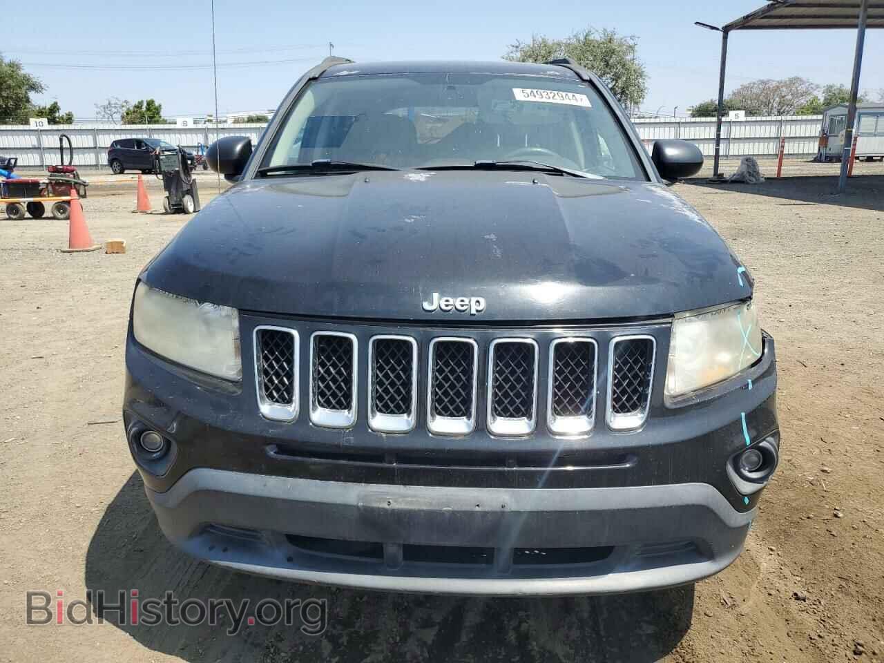 2012 JEEP COMPASS - VIN: 1C4NJCBB7CD725367 - Фото 5