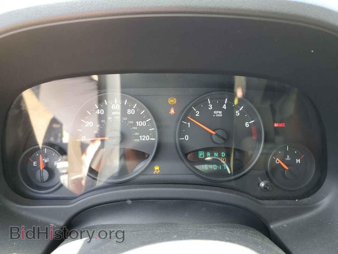 2012 JEEP COMPASS - VIN: 1C4NJCBB7CD725367 - Фото 9