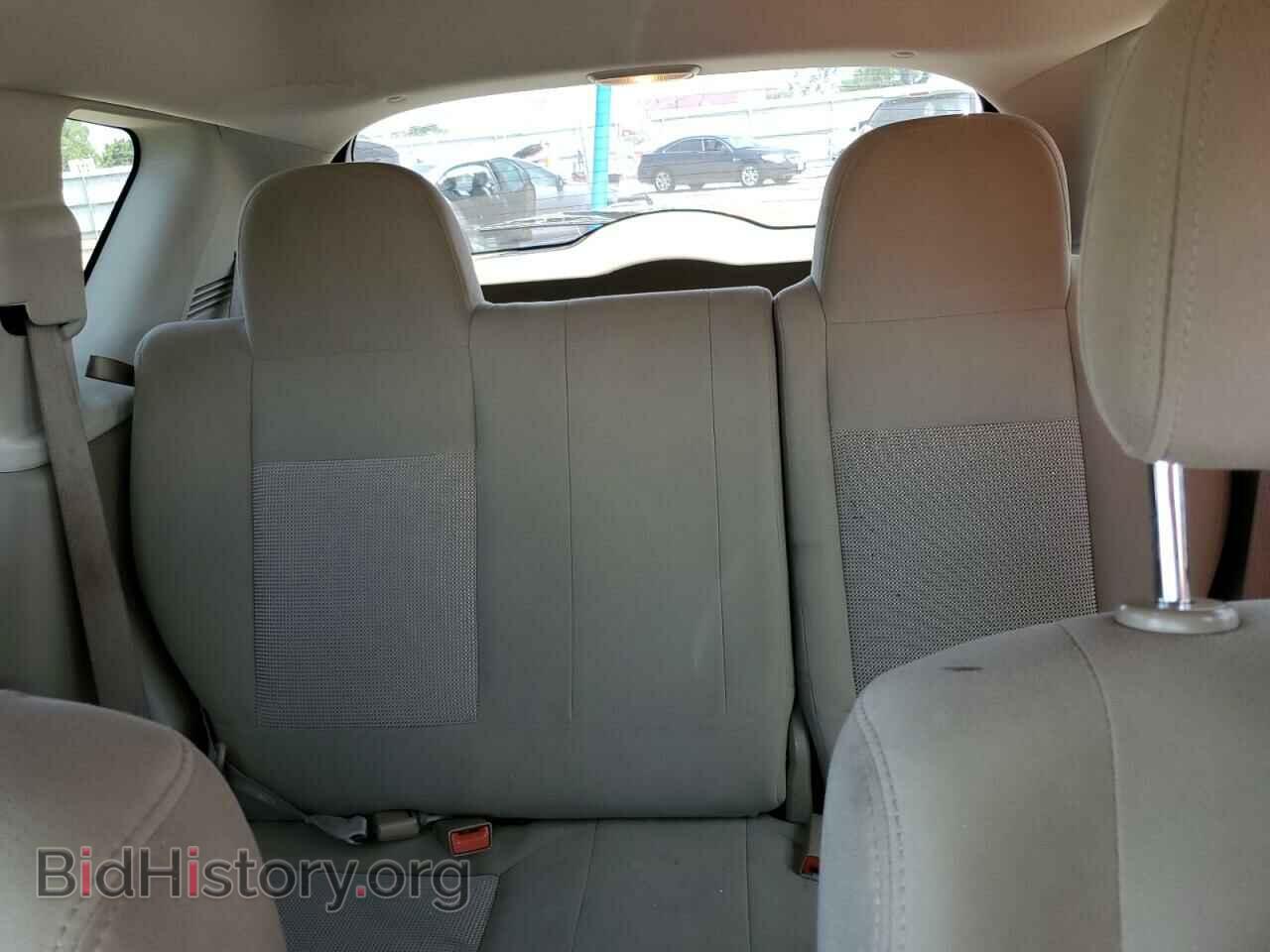 2012 JEEP COMPASS - VIN: 1C4NJCBB7CD725367 - Фото 10