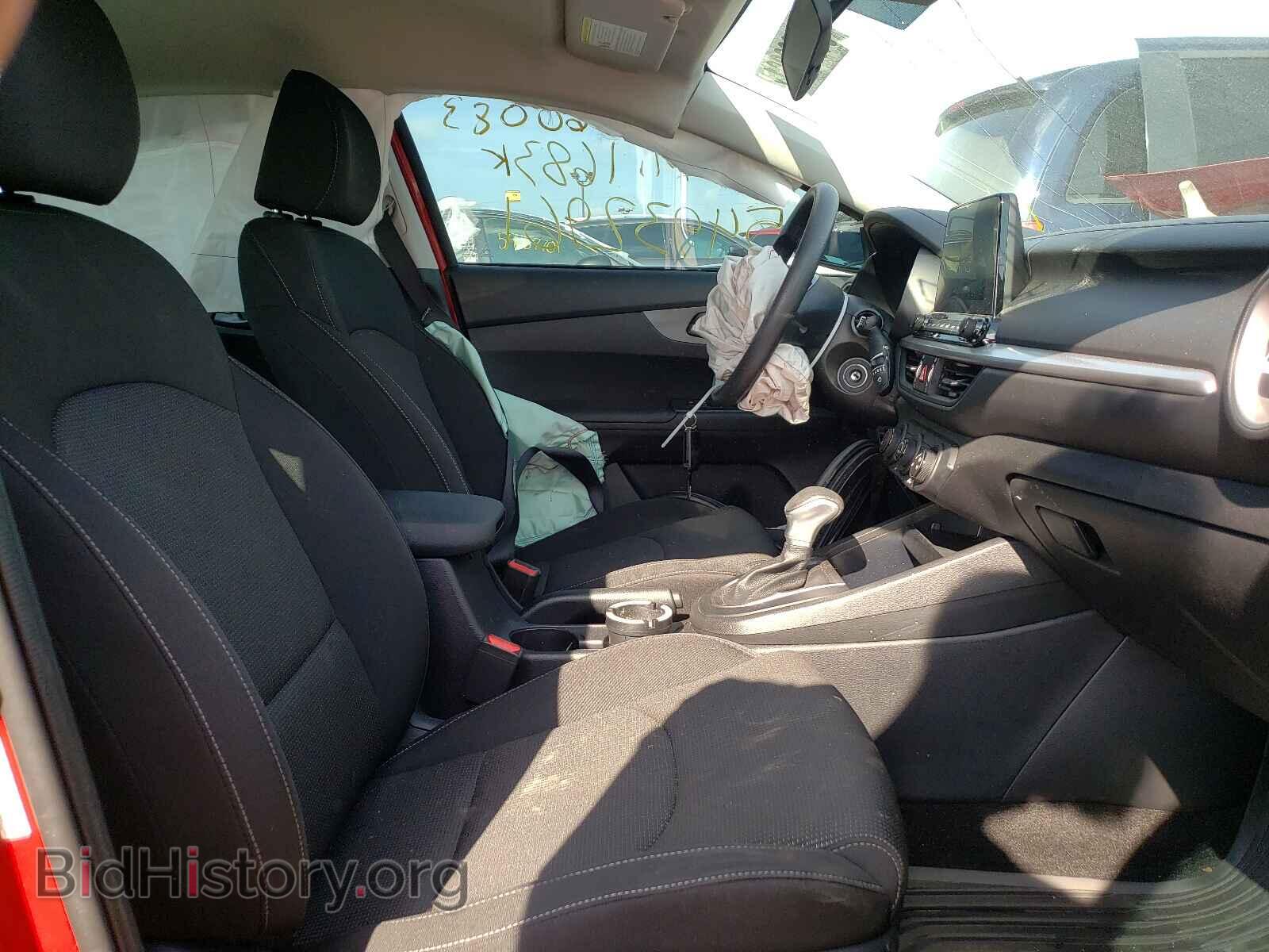 2021 KIA FORTE - VIN: 3KPF24AD5ME360083 - Фото 5
