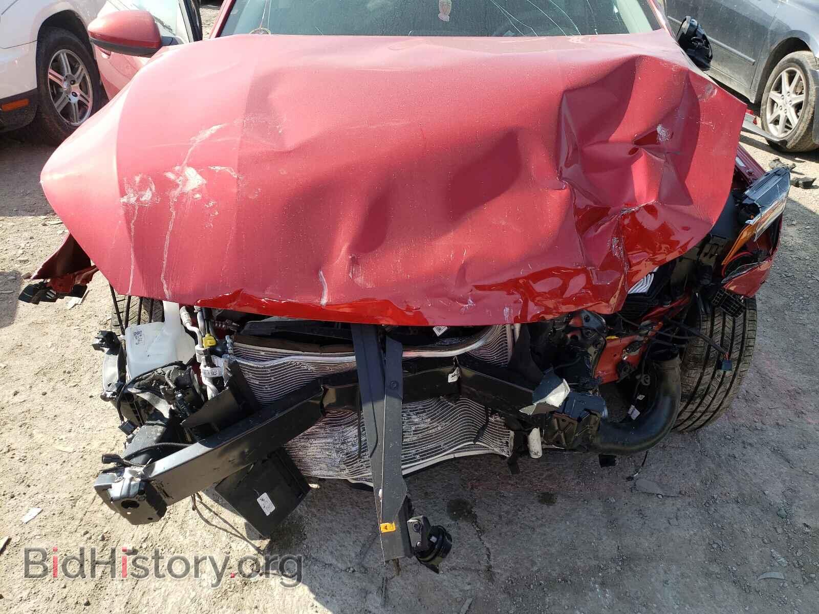 2021 KIA FORTE - VIN: 3KPF24AD5ME360083 - Фото 7