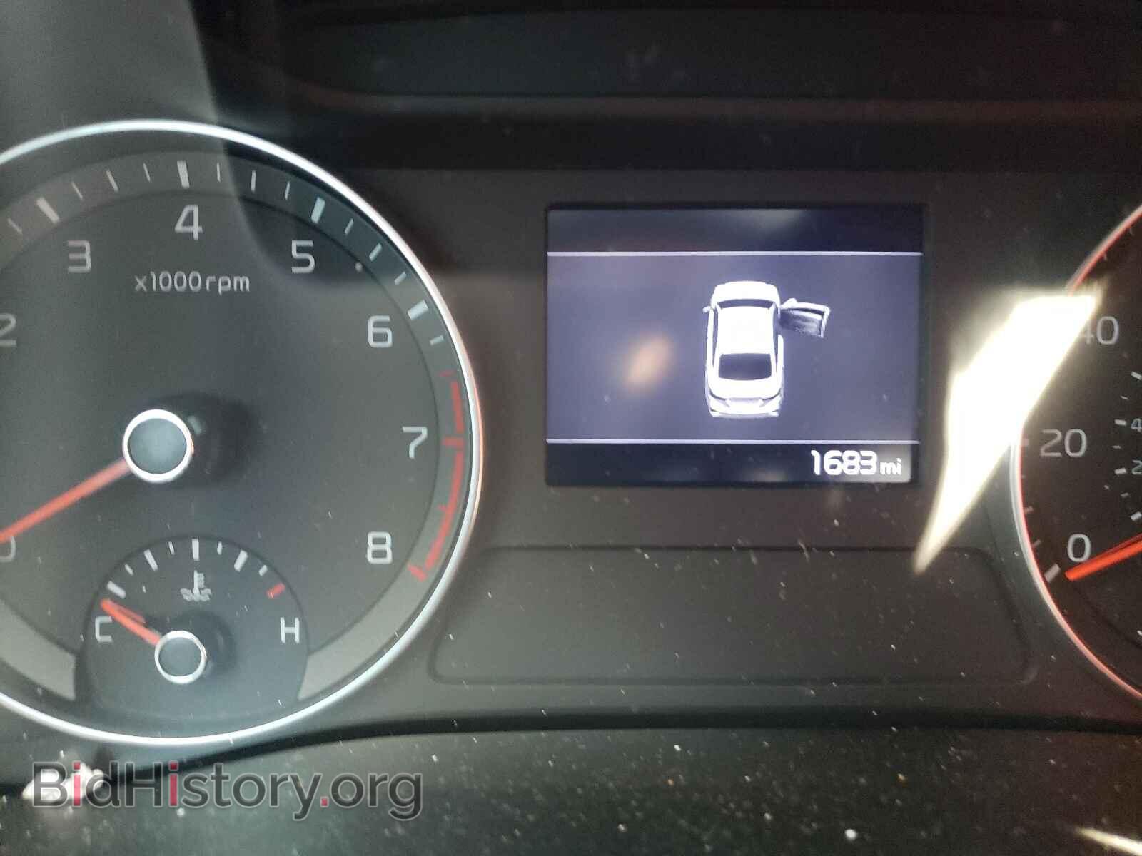 2021 KIA FORTE - VIN: 3KPF24AD5ME360083 - Фото 8