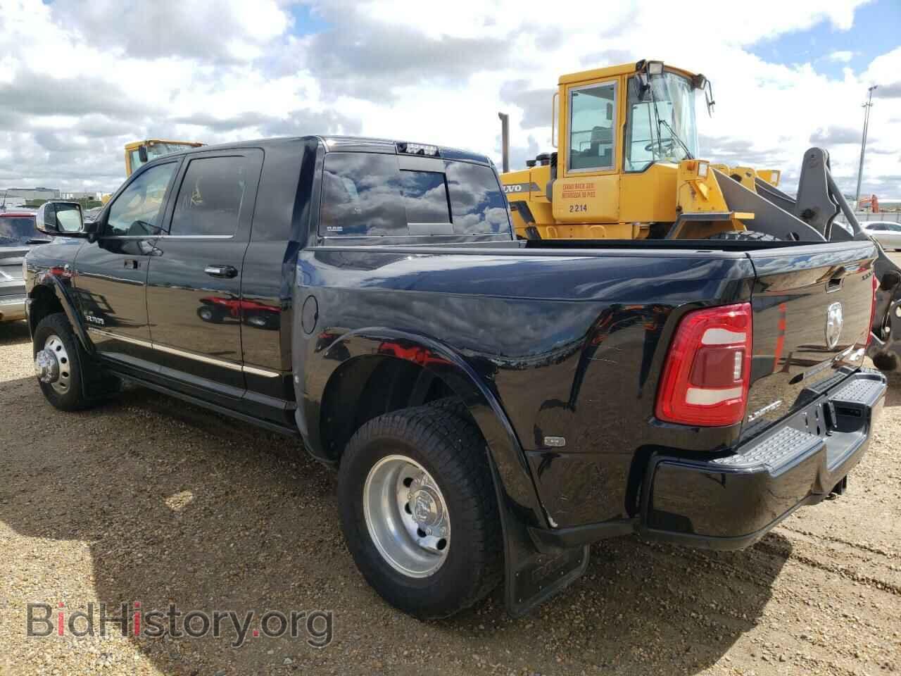 2020 RAM 3500 - VIN: 3C63RRPL7LG120585 - Фото 3