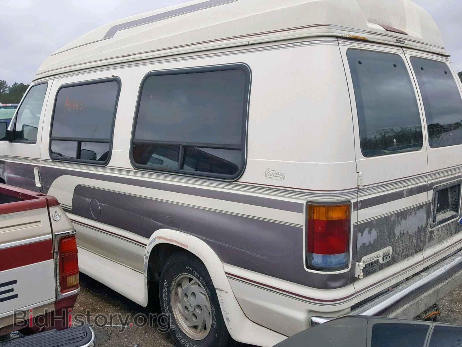 1993 FORD ECONOLINE - VIN: 1FDEE14H4PHA04881 - Photo 3