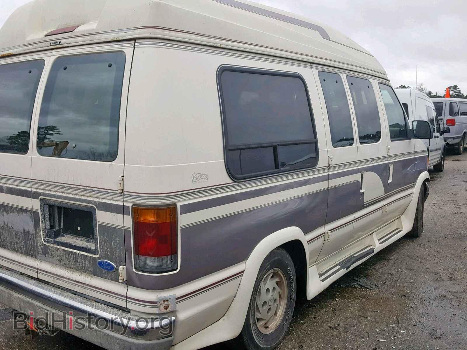 1993 FORD ECONOLINE - VIN: 1FDEE14H4PHA04881 - Photo 4