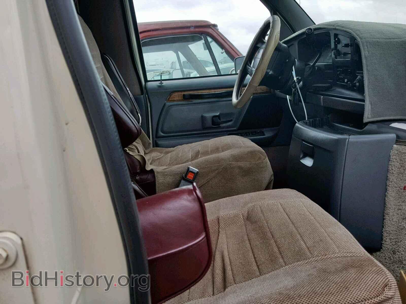 1993 FORD ECONOLINE - VIN: 1FDEE14H4PHA04881 - Photo 5