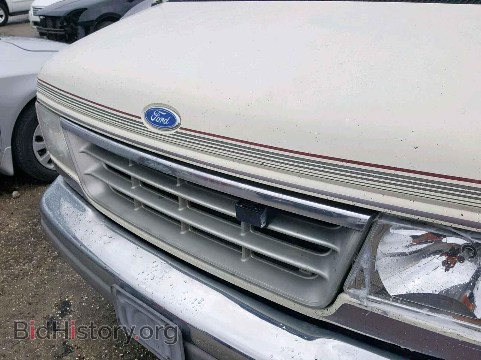 1993 FORD ECONOLINE - VIN: 1FDEE14H4PHA04881 - Photo 7