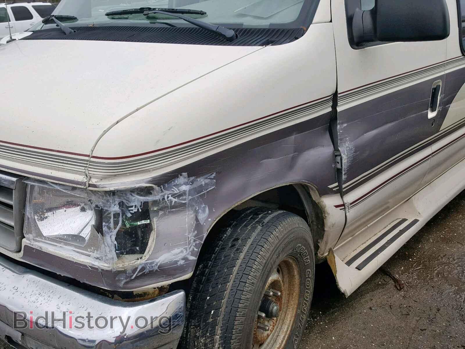 1993 FORD ECONOLINE - VIN: 1FDEE14H4PHA04881 - Photo 9
