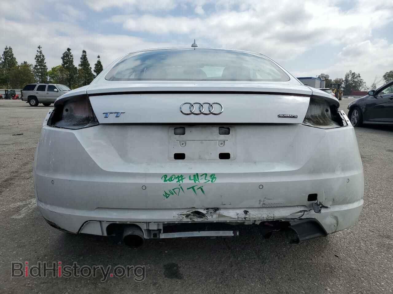 2016 AUDI TT - VIN: TRUC5AFV7G1019470 - Photo 6