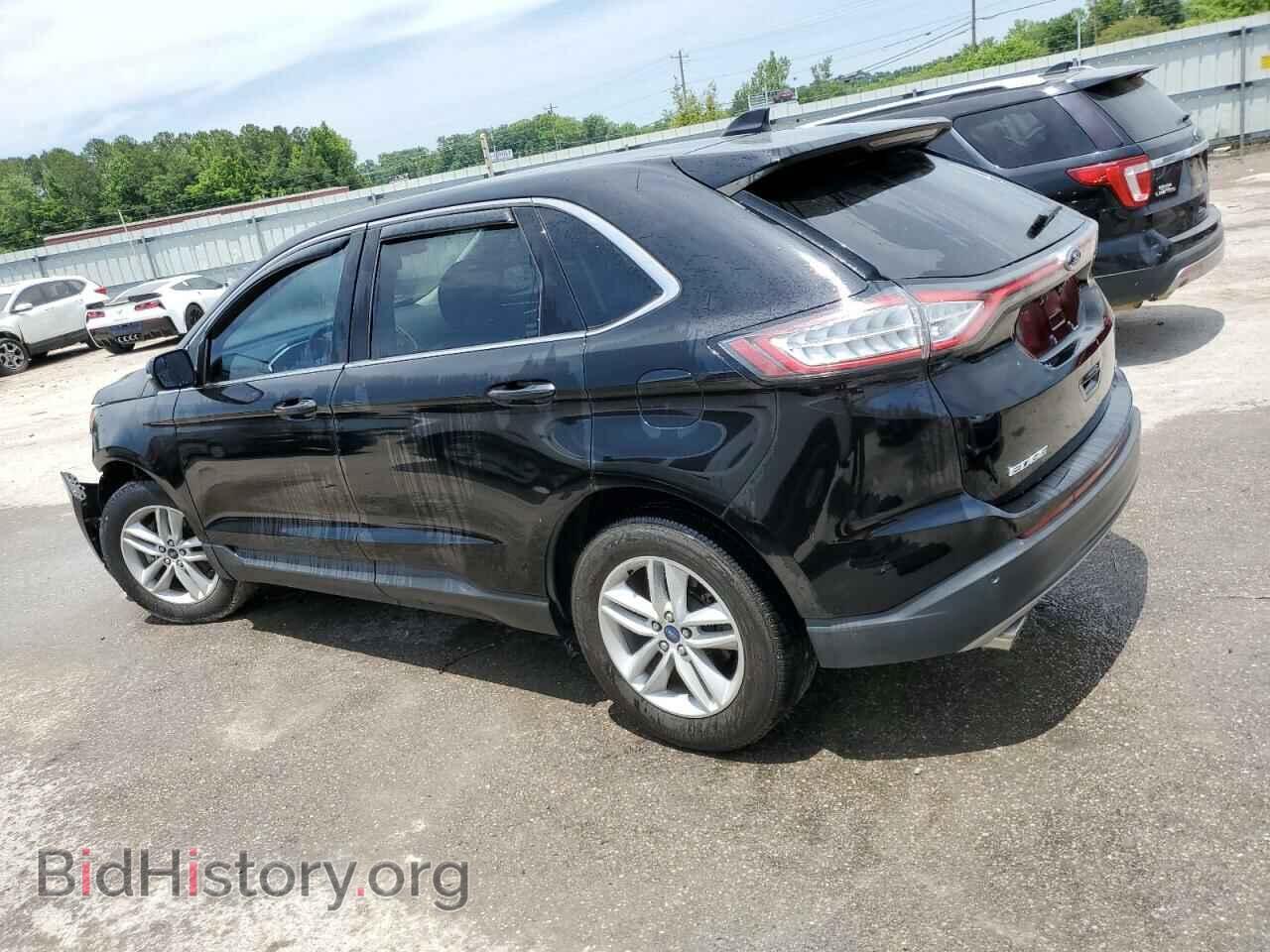 2017 FORD EDGE - VIN: 2FMPK3J85HBB69726 - Photo 2