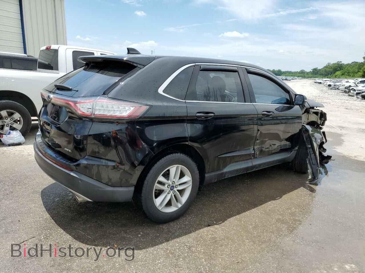 2017 FORD EDGE - VIN: 2FMPK3J85HBB69726 - Photo 3