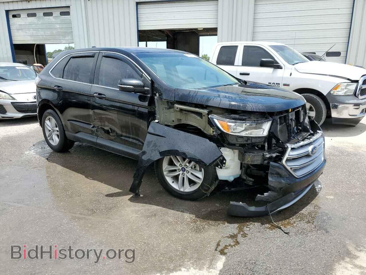 2017 FORD EDGE - VIN: 2FMPK3J85HBB69726 - Photo 4