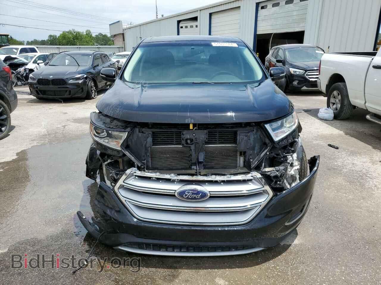 2017 FORD EDGE - VIN: 2FMPK3J85HBB69726 - Photo 5