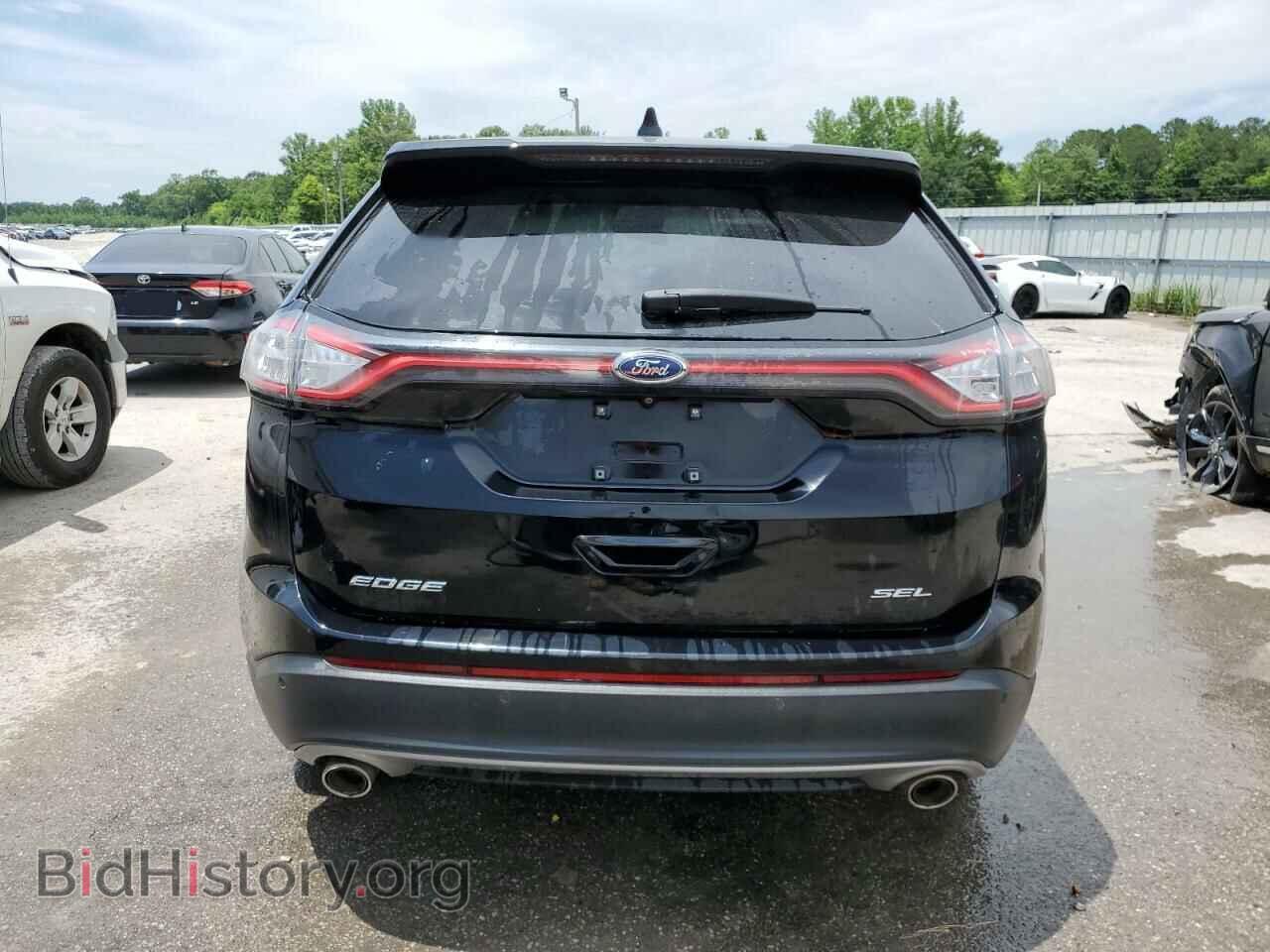 2017 FORD EDGE - VIN: 2FMPK3J85HBB69726 - Photo 6