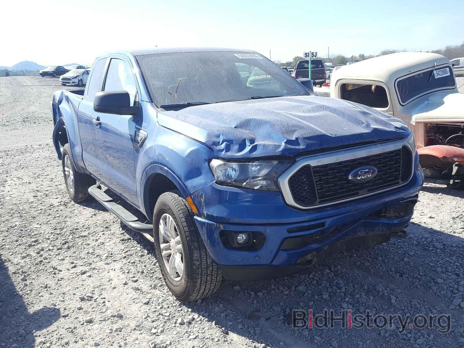 Photo 1FTER1EH2KLA91676 - FORD RANGER 2019