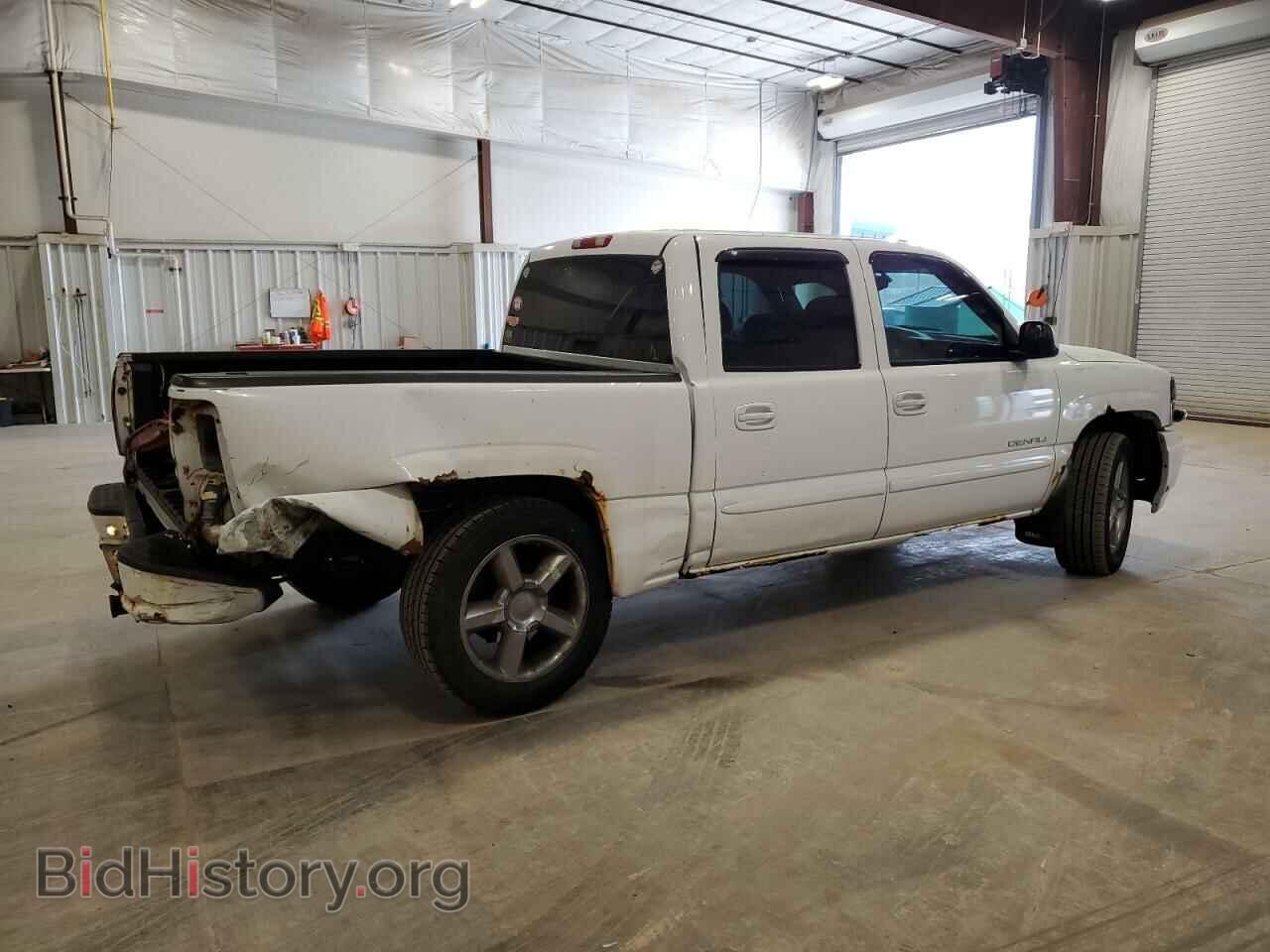 2005 GMC SIERRA - VIN: 2GTEK63N851345265 - Фото 3