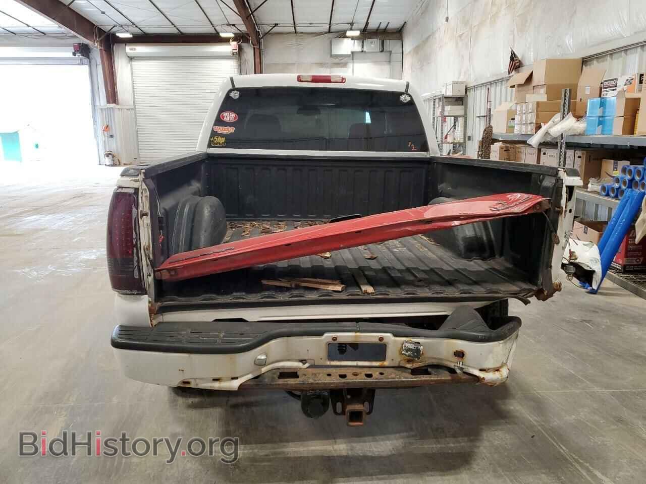 2005 GMC SIERRA - VIN: 2GTEK63N851345265 - Фото 6