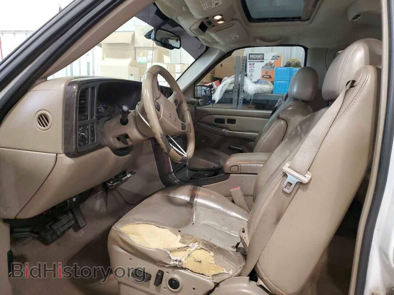 2005 GMC SIERRA - VIN: 2GTEK63N851345265 - Фото 7