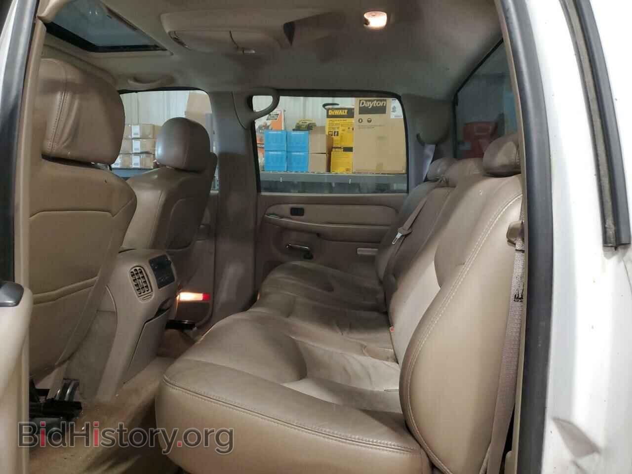 2005 GMC SIERRA - VIN: 2GTEK63N851345265 - Фото 10