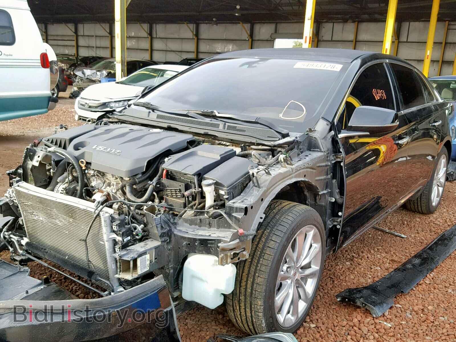 2013 CADILLAC XTS - VIN: 2G61P5S39D9100603 - Фото 2