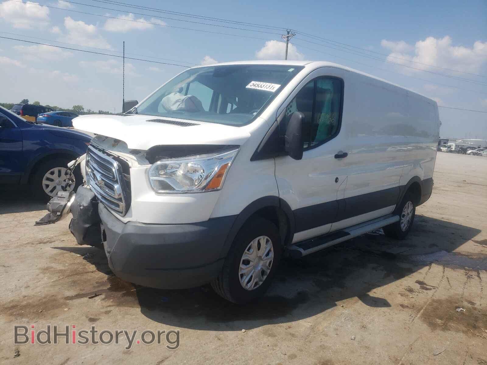 2016 FORD TRANSIT CO - VIN: 1FTYR1ZM0GKA46723 - Фото 2