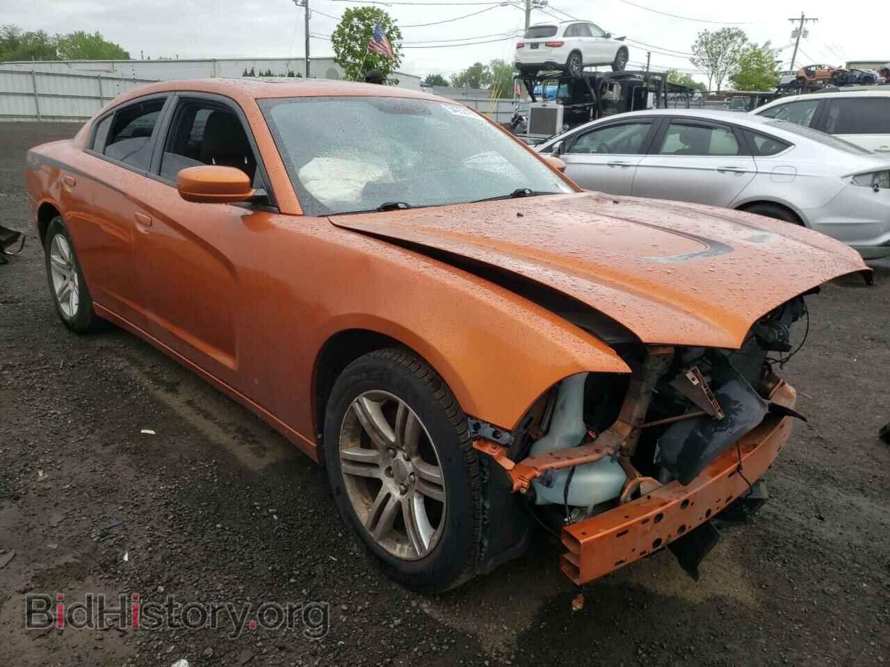 2011 DODGE CHARGER - VIN: 2B3CL3CG7BH566302 - Фото 4