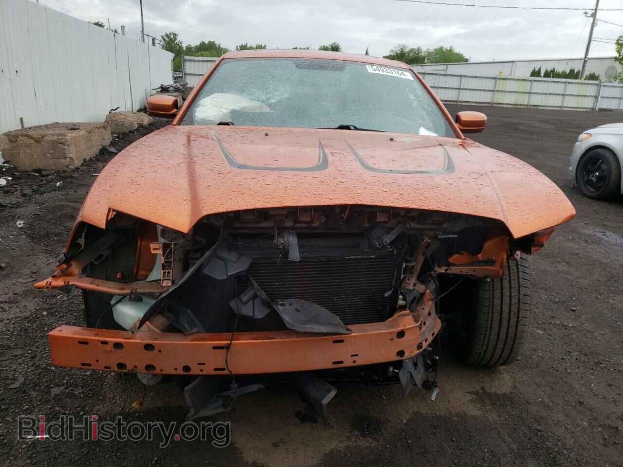 2011 DODGE CHARGER - VIN: 2B3CL3CG7BH566302 - Фото 5