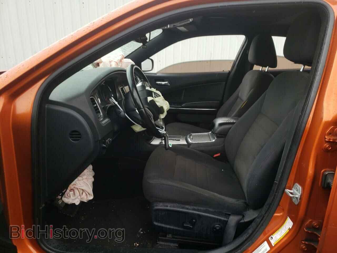2011 DODGE CHARGER - VIN: 2B3CL3CG7BH566302 - Фото 7
