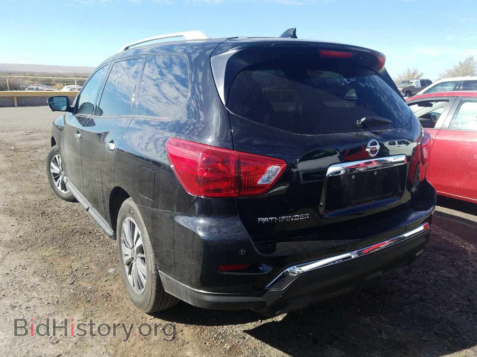 2020 NISSAN PATHFINDER - VIN: 5N1DR2CN3LC582586 - Фото 3