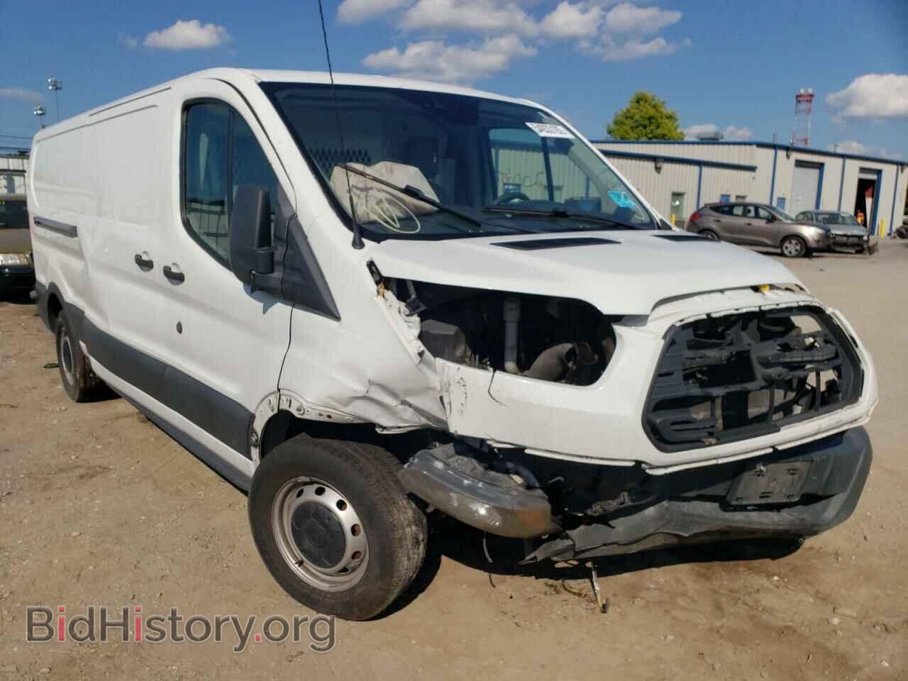 Photo 1FTNE2YMXFKB32433 - FORD TRANSIT 2015
