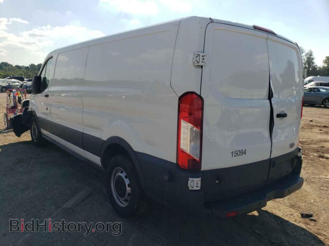 2015 FORD TRANSIT - VIN: 1FTNE2YMXFKB32433 - Фото 3