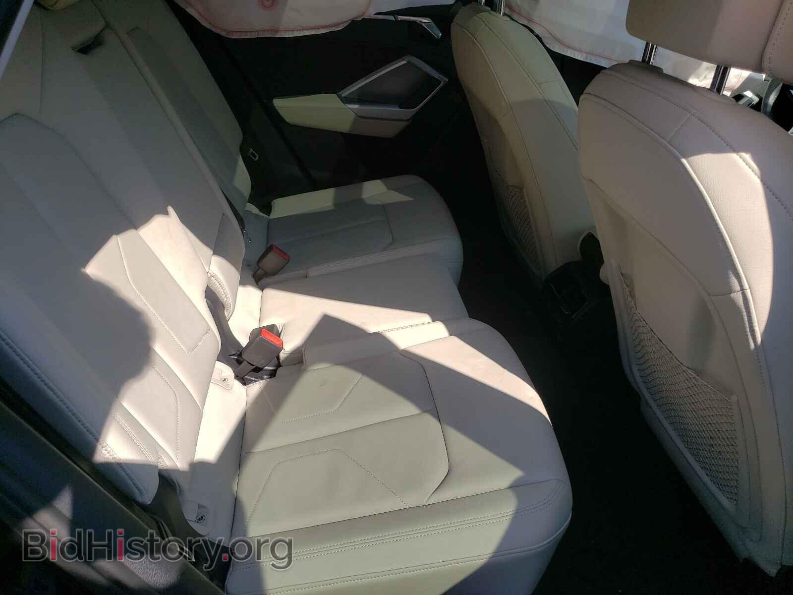 2020 AUDI Q3 - VIN: WA1AECF38L1034608 - Фото 6