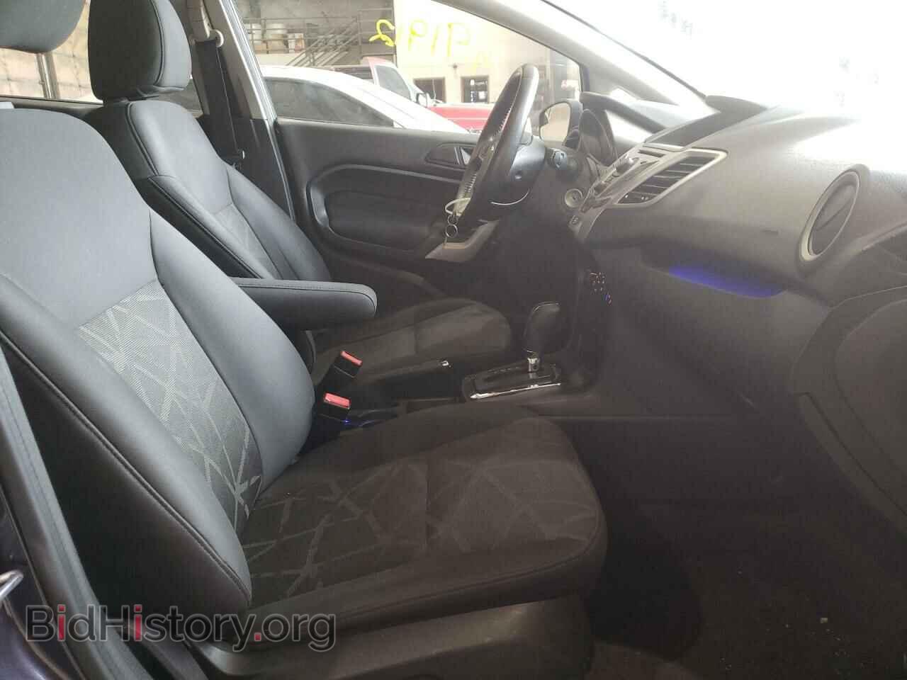 2013 FORD FIESTA - VIN: 3FADP4EJ2DM177728 - Фото 5