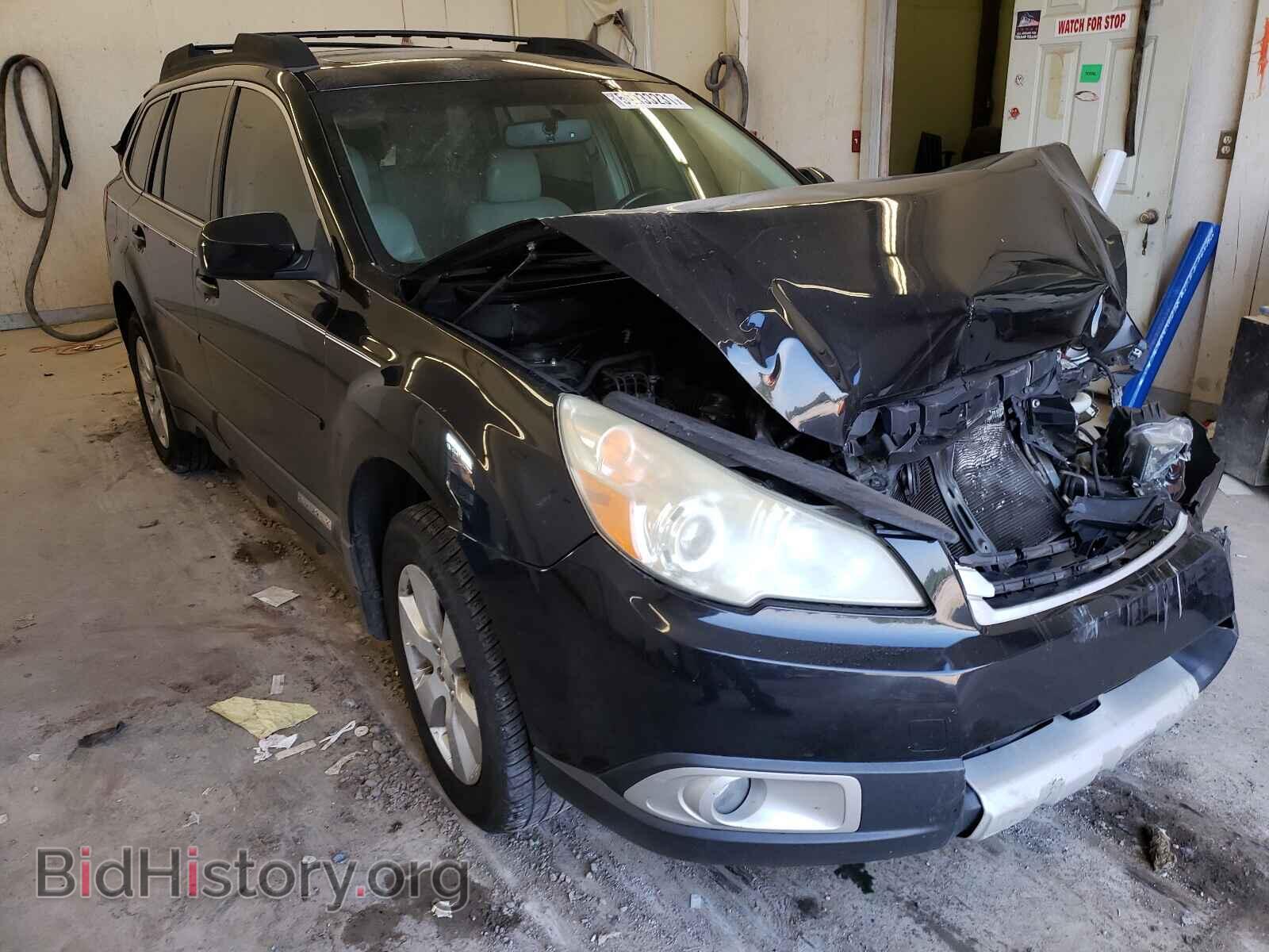 Photo 4S4BRCLC8B3330035 - SUBARU OUTBACK 2011
