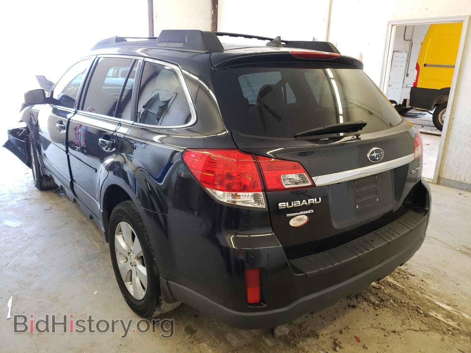 2011 SUBARU OUTBACK - VIN: 4S4BRCLC8B3330035 - Photo 3
