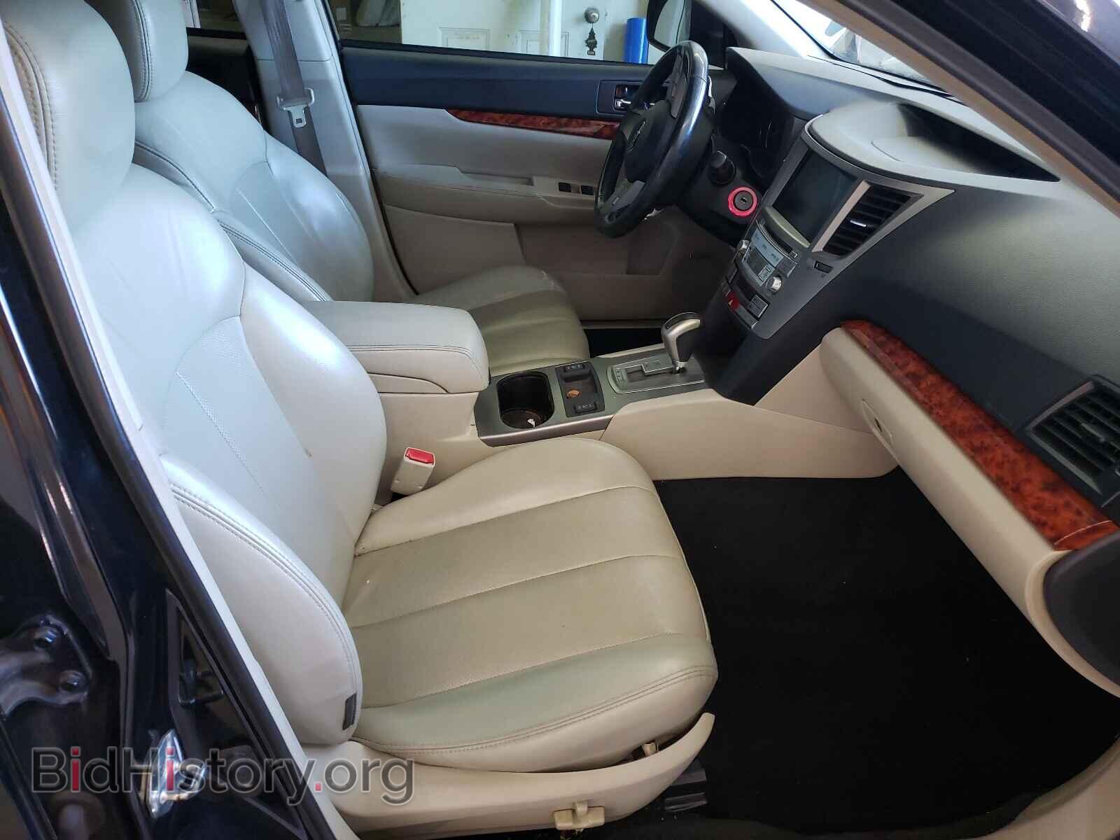 2011 SUBARU OUTBACK - VIN: 4S4BRCLC8B3330035 - Photo 5