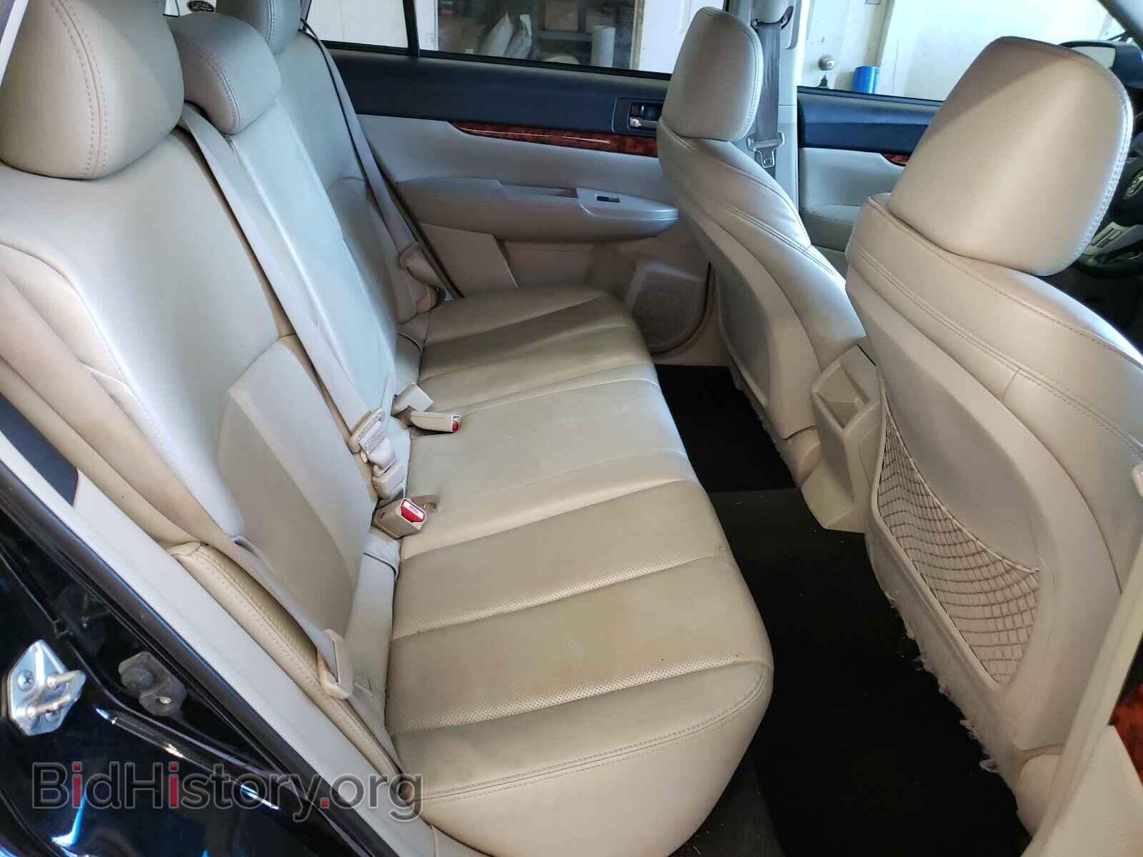 2011 SUBARU OUTBACK - VIN: 4S4BRCLC8B3330035 - Photo 6