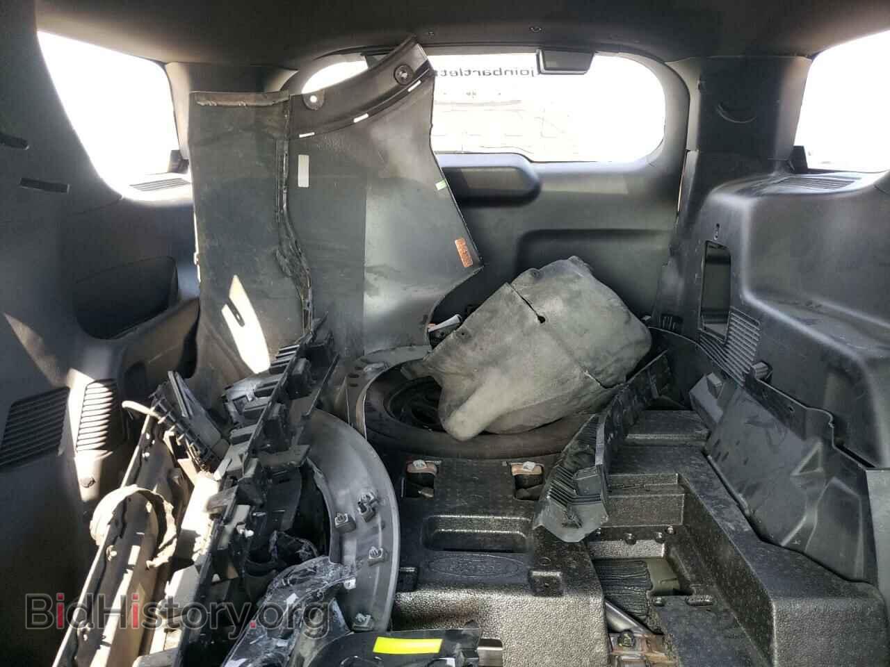 2020 FORD EXPLORER - VIN: 1FM5K8ABXLGC92827 - Photo 6